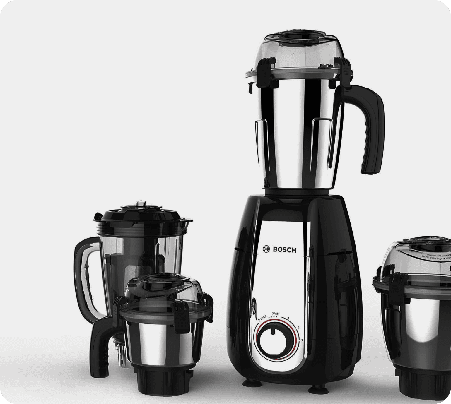 Image of BOSCH TrueMixx Pro